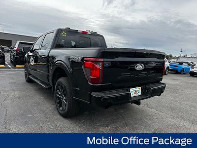 2025 Ford F-150 SuperCrew Cab 4WD Pickup for sale #B62764 - photo 2
