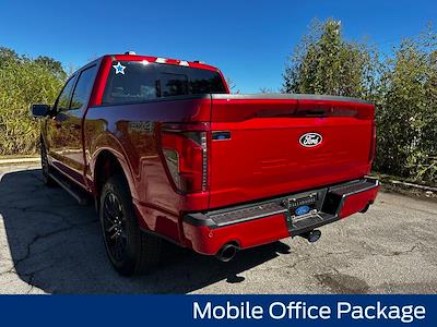 New 2025 Ford F-150 XLT SuperCrew Cab 4WD Pickup for sale #B63357 - photo 2