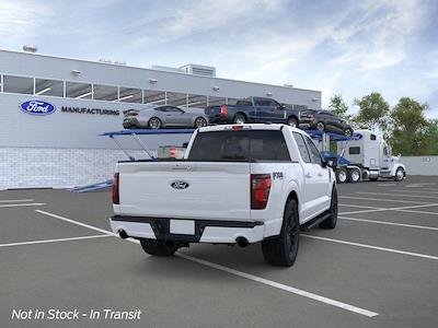 2025 Ford F-150 SuperCrew Cab 4x4 Pickup for sale #B63983 - photo 2