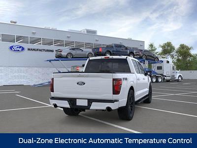 New 2025 Ford F-150 XLT SuperCrew Cab 4WD Pickup for sale #B63983 - photo 2