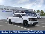 New 2025 Ford F-150 XLT SuperCrew Cab 4WD Pickup for sale #B63983 - photo 1