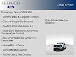 New 2025 Ford F-150 XLT SuperCrew Cab 4WD Pickup for sale #B63983 - photo 8