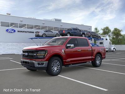 New 2025 Ford F-150 XLT SuperCrew Cab 4x4 Pickup for sale #B64089 - photo 1