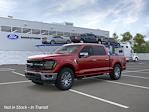 New 2025 Ford F-150 XLT SuperCrew Cab 4x4 Pickup for sale #B64089 - photo 1