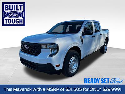 2025 Ford Maverick SuperCrew Cab AWD Pickup for sale #B65133 - photo 1