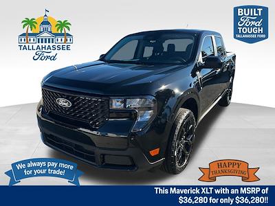 New 2025 Ford Maverick XLT SuperCrew Cab AWD Pickup for sale #B65477 - photo 1