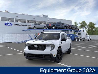 New 2025 Ford Maverick XLT SuperCrew Cab AWD Pickup for sale #B66329 - photo 2