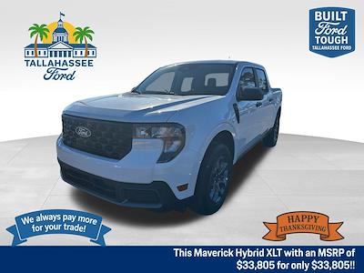 New 2025 Ford Maverick XLT SuperCrew Cab Pickup for sale #B67989 - photo 1