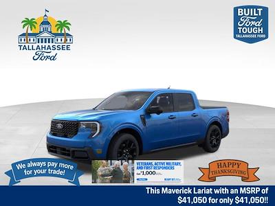New 2025 Ford Maverick Lariat SuperCrew Cab AWD Pickup for sale #B68195 - photo 1