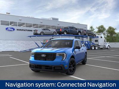 New 2025 Ford Maverick Lariat SuperCrew Cab AWD Pickup for sale #B68195 - photo 2