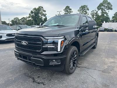 New 2025 Ford F-150 Lariat SuperCrew Cab 4x4 Pickup for sale #B68535 - photo 1