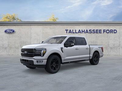 New 2025 Ford F-150 Platinum SuperCrew Cab 4x4 Pickup for sale #B69133 - photo 1