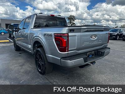 New 2025 Ford F-150 Platinum SuperCrew Cab 4WD Pickup for sale #B69133 - photo 2