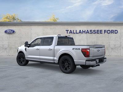 New 2025 Ford F-150 Platinum SuperCrew Cab 4x4 Pickup for sale #B69133 - photo 2