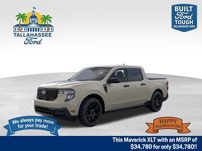 New 2025 Ford Maverick XLT SuperCrew Cab AWD Pickup for sale #B69532 - photo 1