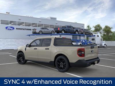 New 2025 Ford Maverick XLT SuperCrew Cab AWD Pickup for sale #B69532 - photo 2