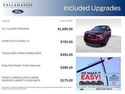 New 2025 Ford Maverick XLT SuperCrew Cab for sale #B71639 - photo 2