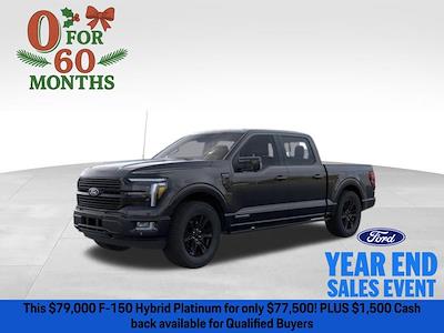 New 2025 Ford F-150 Platinum SuperCrew Cab for sale #B72230 - photo 1