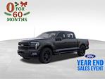 New 2025 Ford F-150 Platinum SuperCrew Cab for sale #B72230 - photo 1