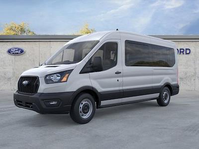2024 Ford Transit 350 Medium Roof RWD Passenger Van for sale #B72517 - photo 1