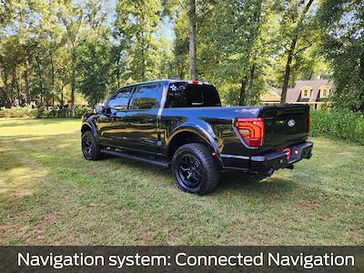 New 2025 Ford F-150 Lariat SuperCrew Cab 4WD Pickup for sale #B74187 - photo 2