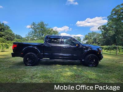 New 2025 Ford F-150 Lariat SuperCrew Cab 4WD Pickup for sale #B74187 - photo 2