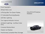 New 2025 Ford F-150 Lariat SuperCrew Cab 4x4 Pickup for sale #B74187 - photo 18