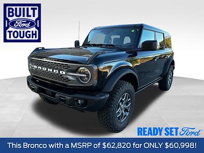 New 2025 Ford Bronco Badlands for sale #B75844 - photo 1