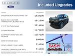 New 2025 Ford Bronco Badlands for sale #B75844 - photo 3