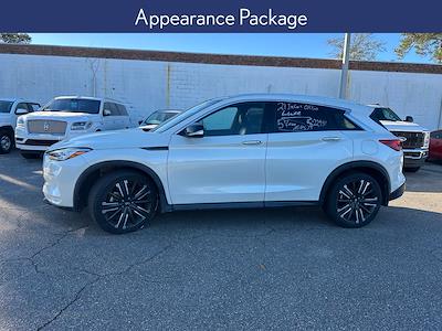 2021 Infiniti QX50 AWD SUV for sale #B78425A - photo 2