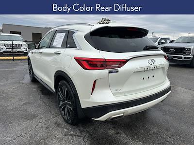Used 2021 Infiniti QX50 - photo 1