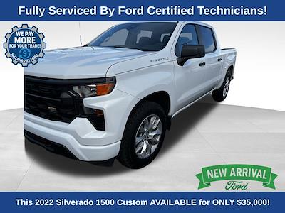 2022 Chevrolet Silverado 1500 Crew Cab 4WD Pickup for sale #B78425B - photo 1