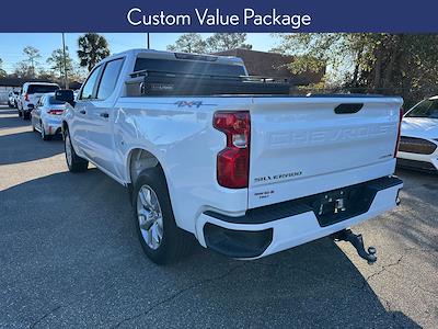 2022 Chevrolet Silverado 1500 Crew Cab 4WD Pickup for sale #B78425B - photo 2