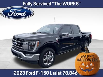 2023 Ford F-150 SuperCrew Cab 4WD Pickup for sale #B79009B - photo 1