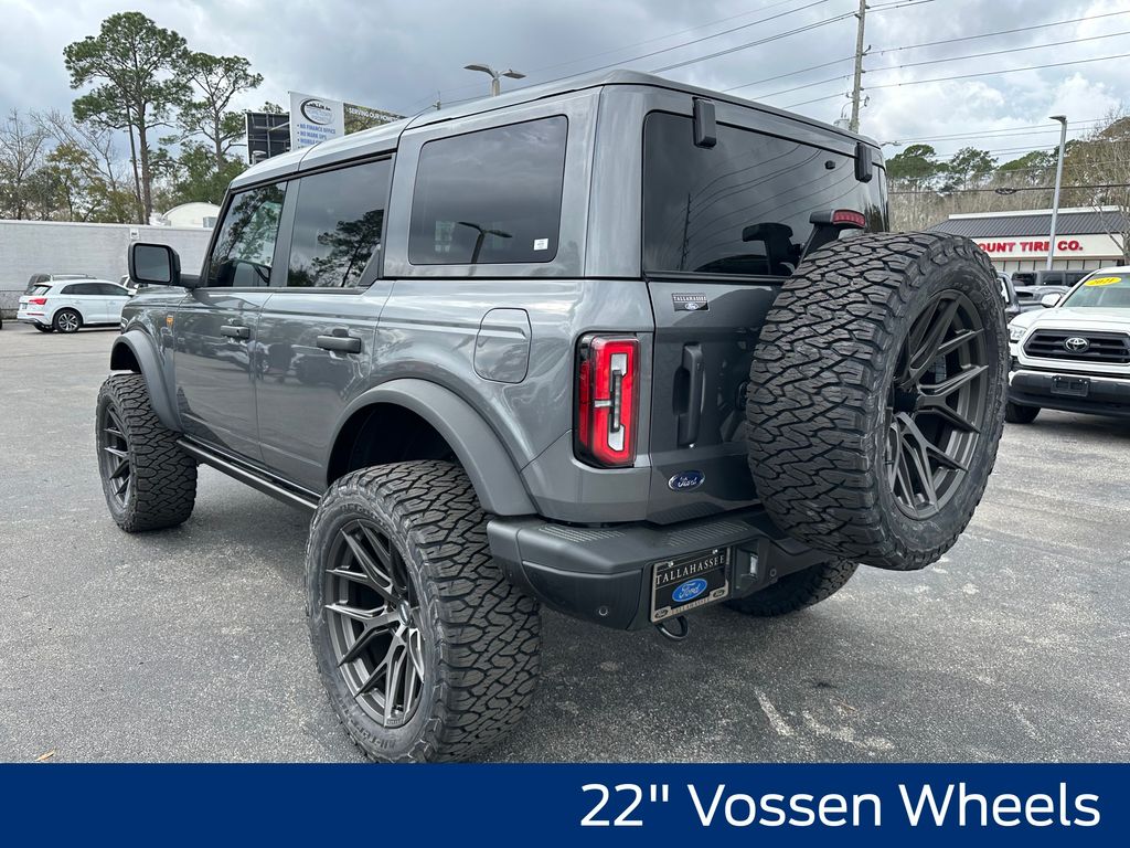 New 2025 Ford Bronco - photo 2