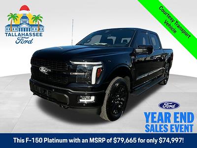 2025 Ford F-150 SuperCrew Cab 4WD Pickup for sale #B80353 - photo 1