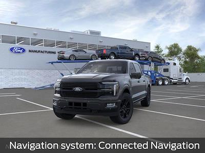 New 2025 Ford F-150 Platinum SuperCrew Cab 4WD Pickup for sale #B80353 - photo 1