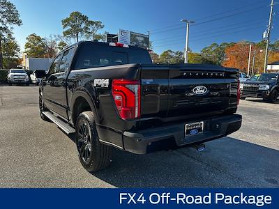 2025 Ford F-150 SuperCrew Cab 4WD Pickup for sale #B80353 - photo 2