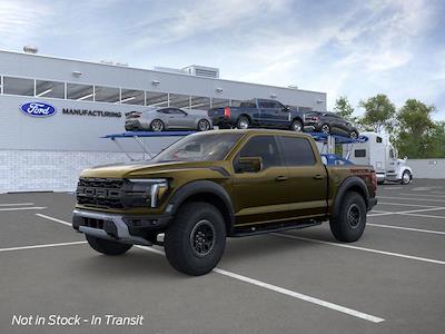 New 2025 Ford F-150 Raptor SuperCrew Cab 4x4 Pickup for sale #B80859 - photo 1