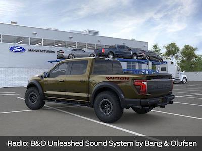 New 2025 Ford F-150 Raptor SuperCrew Cab 4x4 Pickup for sale #B80859 - photo 2