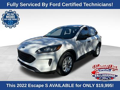 Used 2022 Ford Escape - photo 1