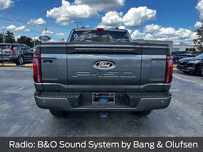 New 2025 Ford F-150 Platinum SuperCrew Cab 4WD Pickup for sale #B82142 - photo 2