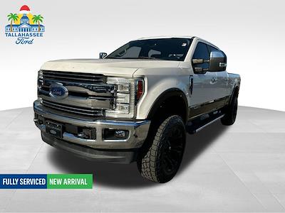 2017 Ford F-250 Crew Cab 4WD Pickup for sale #B82142A - photo 1