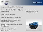 2025 Ford Bronco 4WD SUV for sale #B82176 - photo 24