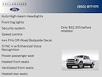 New 2025 Ford F-150 King Ranch SuperCrew Cab 4WD Pickup for sale #B87442 - photo 11