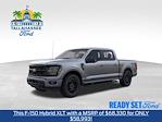 New 2025 Ford F-150 XLT SuperCrew Cab for sale #B89874 - photo 1