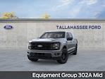New 2025 Ford F-150 XLT SuperCrew Cab for sale #B89874 - photo 3