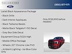 New 2025 Ford F-150 Lariat SuperCrew Cab for sale #B98485 - photo 25
