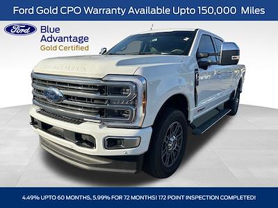 Used 2025 Ford F-250 Platinum Crew Cab for sale #B98485A - photo 1