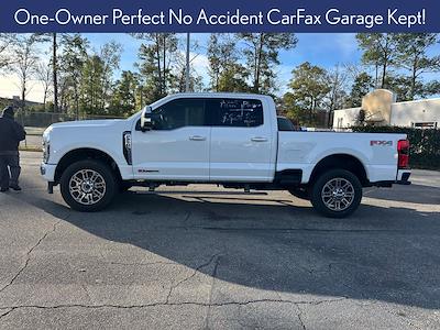 Used 2025 Ford F-250 Platinum Crew Cab for sale #B98485A - photo 2